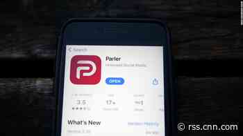 Parler sues Amazon for cutting off its services