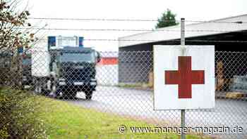 Moderna: Corona-Impfstoff in Deutschland angekommen, EU will angeblich nachordern