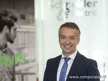 David Orgaz leidt Bene-cluster Schneider Electric