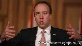 Health Secretary ‘crystal clear’ support bubbles will stay