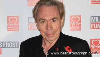 Andrew Lloyd Webber says he is pushing ahead with plans for Cinderella shows