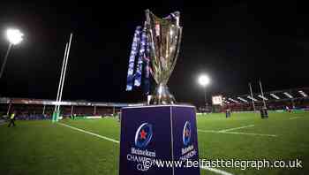 EPCR suspends Heineken Champions Cup and Challenge Cup
