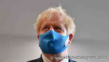 Johnson accused of Covid hypocrisy over cycle ride in east London