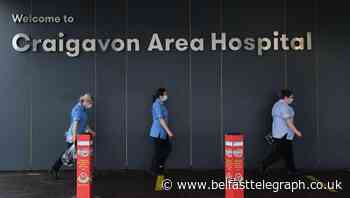 Foster defends relaxations as NI hospitals struggle with surging admissions