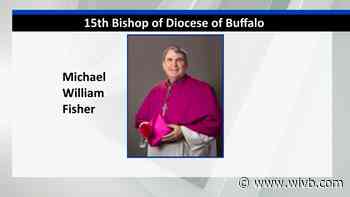 Installation Mass for 15th Bishop of Diocese of Buffalo set for Friday at Cathedral of St. Joseph