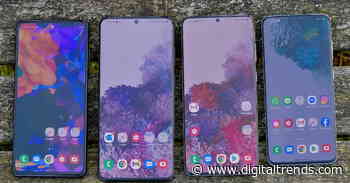 Amazon cuts Samsung Galaxy S20 Ultra price by $300 ahead of Galaxy S21 release