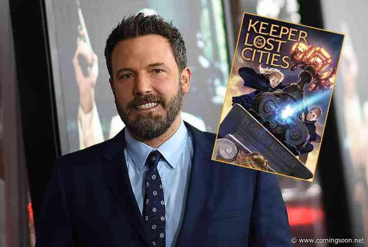 Disney Taps Ben Affleck to Helm Keeper of the Lost Cities Adaptation