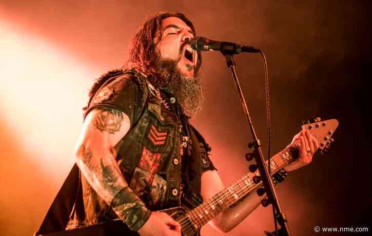 Machine Head’s Robb Flynn responds to abusive comments following Capitol riots poem