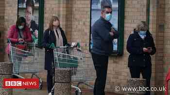 Coronavirus: Morrisons to ban shoppers who refuse to wear face masks