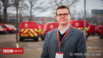 Royal Mail: Can new boss Simon Thompson turn it around?