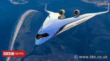 Greener planes of the future... or just pretty plans?
