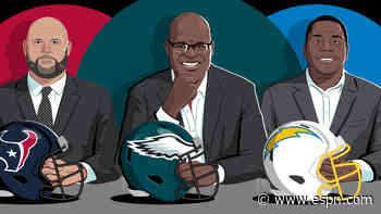 Who should coach the Jets, Jags and Eagles? Try our NFL head coach carousel