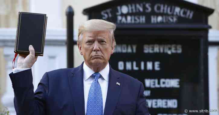 Julia C.S. Vernon: It is time for Christians who supported Trump to repent