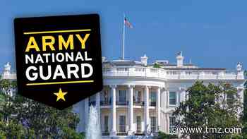 National Guard Beefing Up Presence in D.C. Ahead of Inauguration