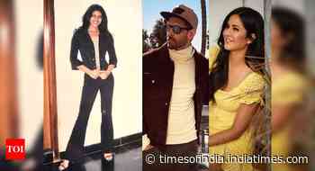 Hrithik, Katrina shower love on Priyanka's post