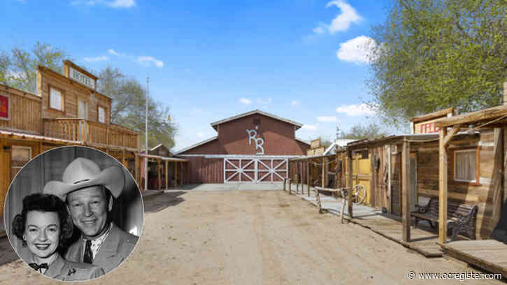 Roy Rogers’ former Victorville ranch drops asking price by another $910,000