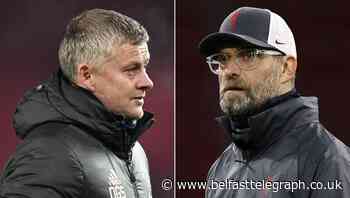 Manchester United draw Liverpool in FA Cup fourth round