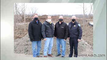 Niagara County Sheriff's Ofice moving forward with construction of new emergency communications tower