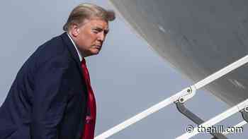 22 retired GOP members of Congress call for Trump's impeachment