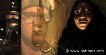 Songs of Separation, and Lessons in Persian Cooking