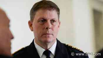 Ex-Capitol PD Chief's Requests for Backup Denied Before Capitol Coup Attempt
