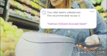 Toto expands touchless bathroom tech and debuts a health-analyzing toilet at CES 2021     - CNET