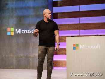 Corporate Vice President Brad Anderson is leaving Microsoft for Qualtrics