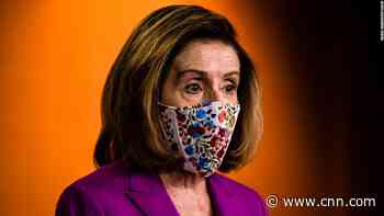 House Democrats charge Trump with 'incitement of insurrection'