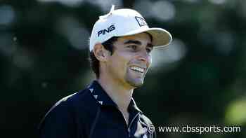 Joaquin Niemann could be on the verge of his best year as a pro at just 22 years old