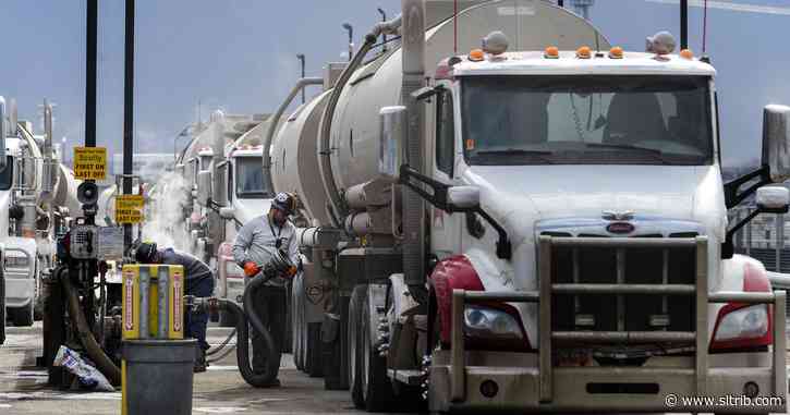 Utah cruises ahead with future plans to replace gas tax with a per-mile fee