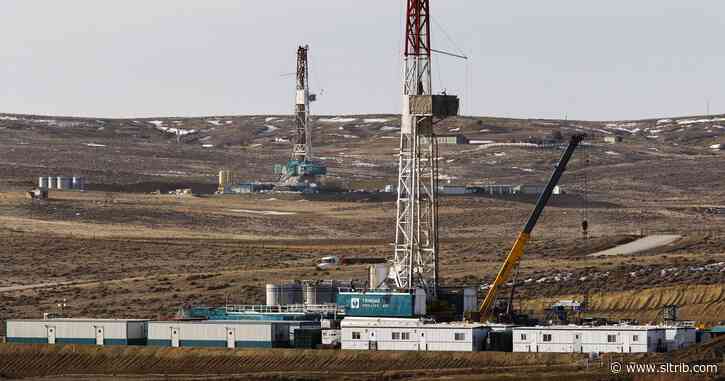 Oil companies lock in drilling, challenging Biden on climate