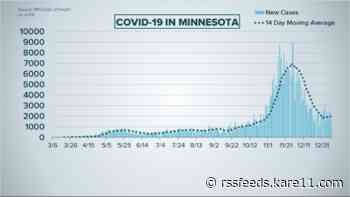 Live: Minnesota health officials give update on new COVID-19 variant