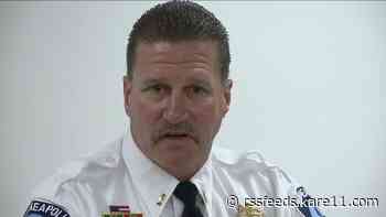 Minneapolis police union head Bob Kroll to retire at end of January