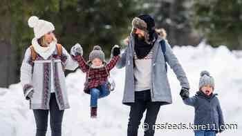 Study: Minnesota 2nd-best state to raise a family