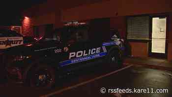 Shots fired into Centennial Lakes P.D. headquarters, squad car