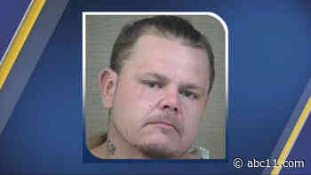 Man charged in Harnett County stabbing death