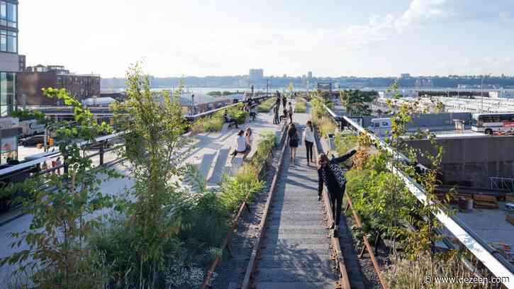 New York announces High Line extension to connect to Penn Station