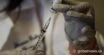 Coronavirus: Waterloo Region issues plea to province for more COVID-19 vaccine - Global News