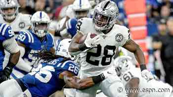 Lawyers for Raiders' Jacobs say no DUI charges