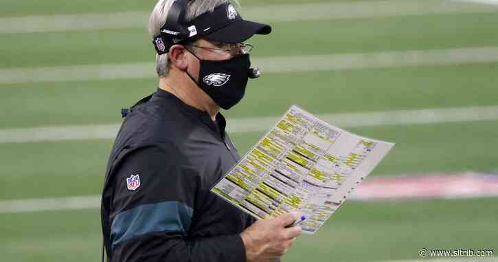 Doug Pederson is out as Eagles coach