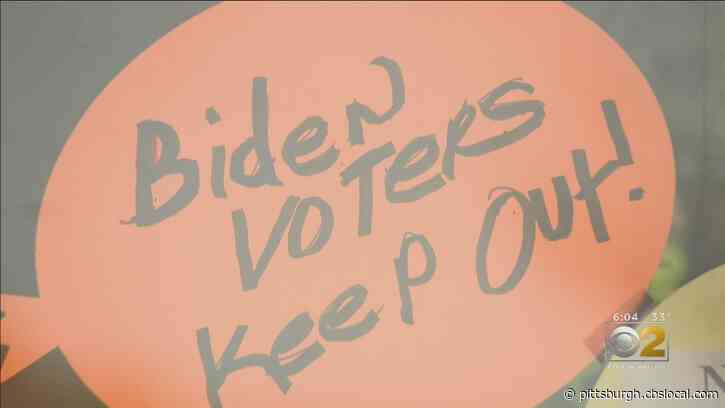 ‘Biden Voters Keep Out’: Cigar Shop Owner Puts Shocking, Divisive Political Sign In Store Window