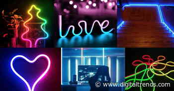 Twinkly expands its dazzling smart light lineup with bendable lights and more