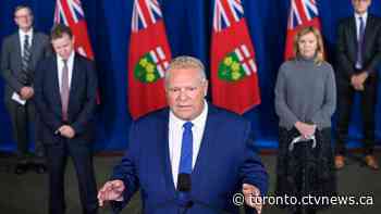 Ontario considers declaring second state of emergency, sources say