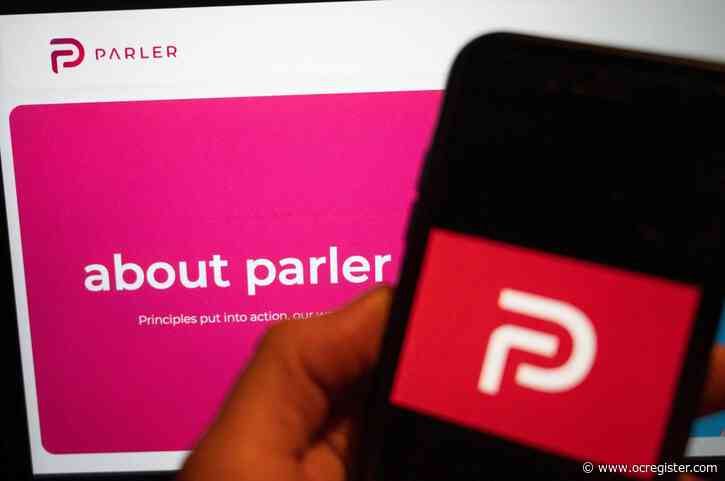 Right-wing app Parler booted off internet over ties to siege