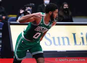 Celtics’ Jayson Tatum named East Player of the Week for Jan. 4 -10