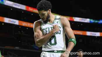 Celtics' Jayson Tatum named NBA Eastern Conference Player of the Week