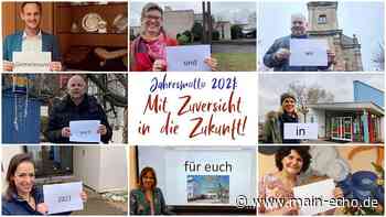 Neujahrsempfänge im Kreis Aschaffenburg auf neuen Wegen - Main-Echo