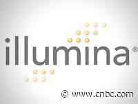 Illumina CEO on 2021 outlook and tracking new coronavirus strains - CNBC
