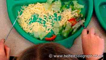 Concern at NI schools having to pay for children's meals