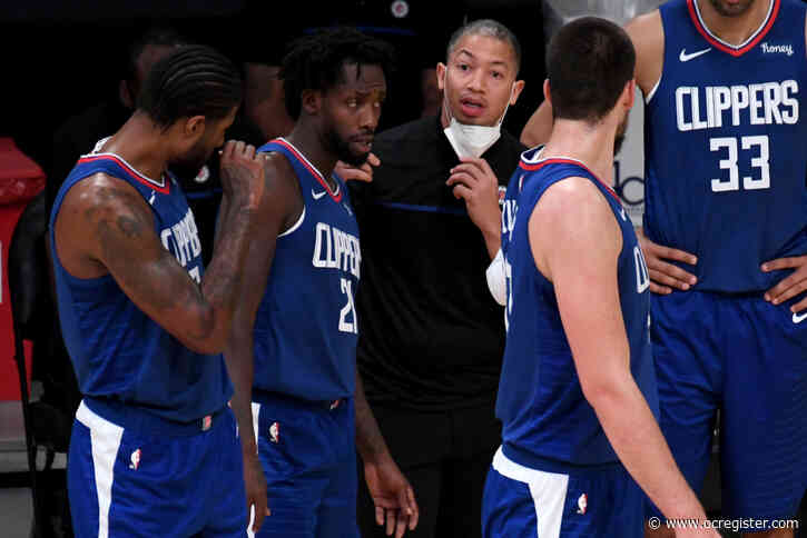 Clippers are buying into Tyronn Lue’s lineup machinations